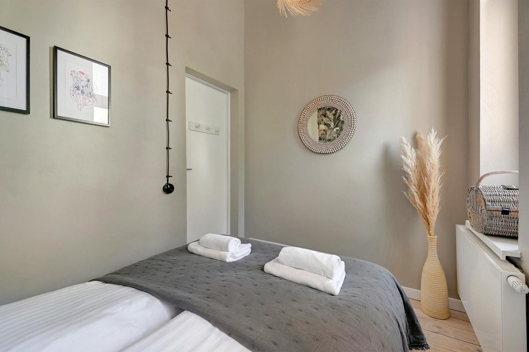 Lion Apartments - Azzuro Premium Loft With 2 Bedr Sopot Luaran gambar