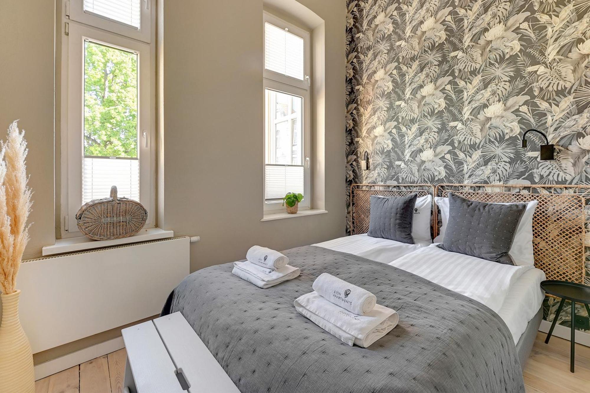 Lion Apartments - Azzuro Premium Loft With 2 Bedr Sopot Luaran gambar